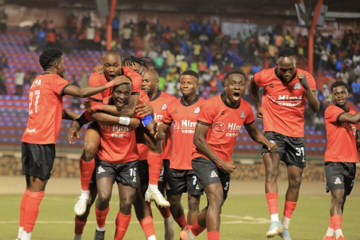 Vipers’ CAF Champions League campaign ends in Nouakchott as Nouadhibou advance