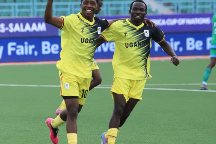 Hippos roar past Djibouti to open U20 AFCON qualifying campaign in style