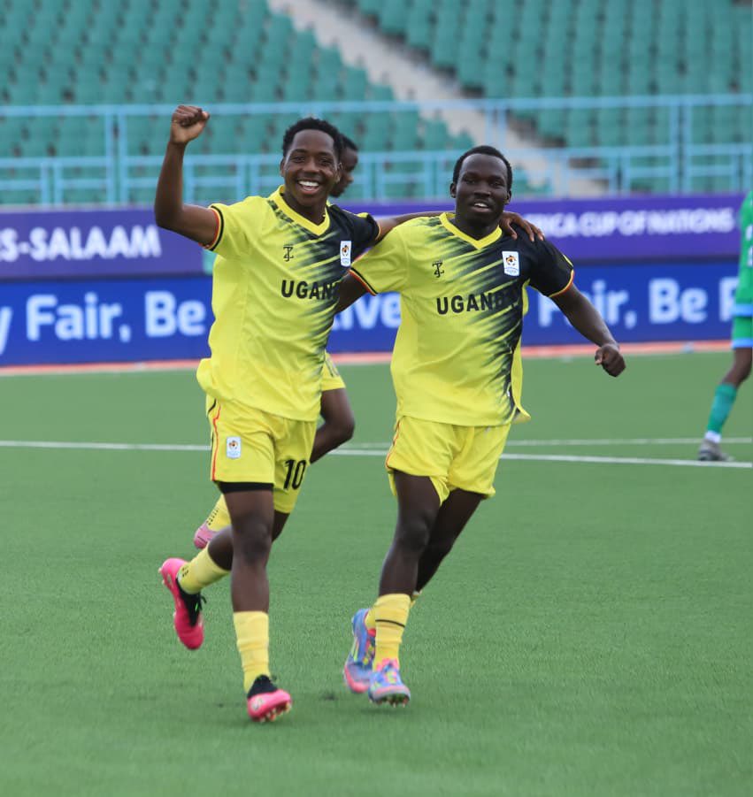 Hippos roar past Djibouti to open U20 AFCON qualifying campaign in style