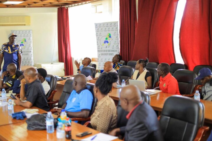 FEAUS Moves to tighten age rules as Makerere readies for 2026 East Africa University Games