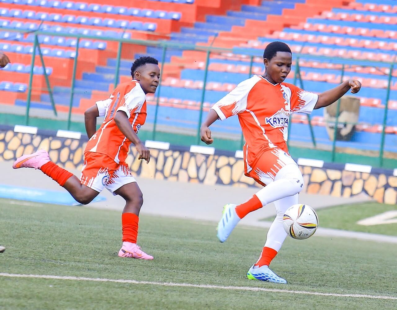 Kawempe Muslim Ladies FC open title defence in style with 3–0 win over Jinja United