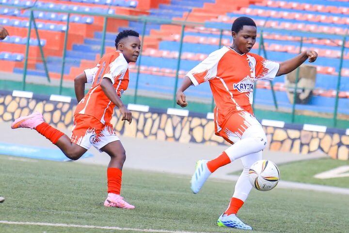 Kawempe Muslim Ladies FC open title defence in style with 3–0 win over Jinja United