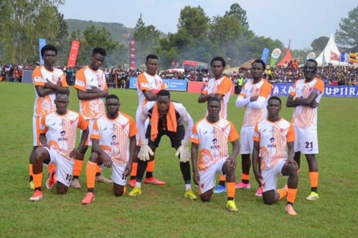 Gomba, Kyaggwe gain first-leg edge as Masaza Cup semi-finals heat up