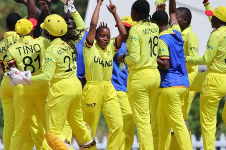 Baby Victoria Pearls keep World Cup dream alive with ruthless Tanzania rout