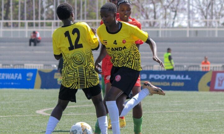 Amus College set Kigali alight as Uganda sweep opening day