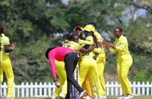 Baby Victoria Pearls’ World Cup hopes hit dead end in Zimbabwe defeat