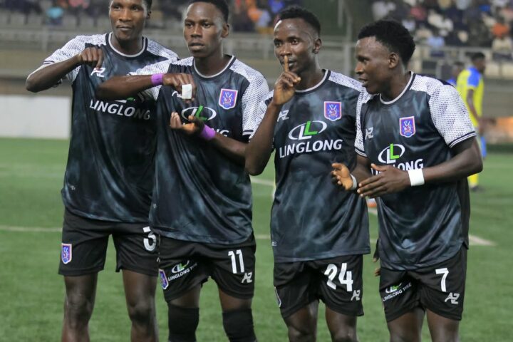 Mpande strike, resolute defence earn SC Villa season maiden win over URA