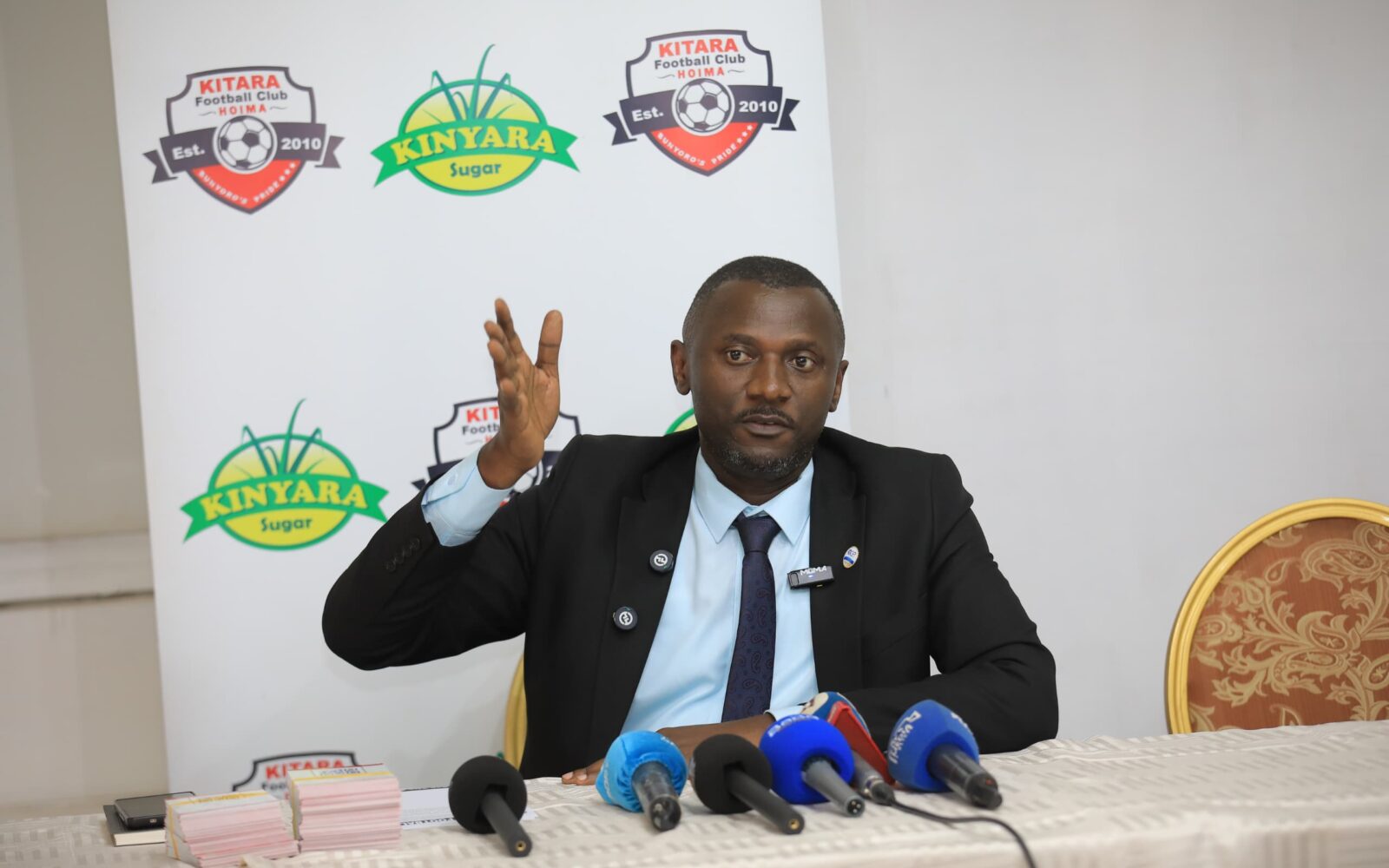 Kitara seek CAF Confederation Cup progression as Kasozi calls for Hoima backing 