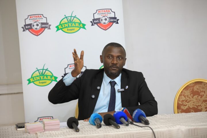 Kitara seek CAF Confederation Cup progression as Kasozi calls for Hoima backing 