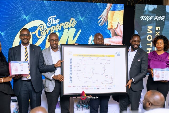 Corporate Run returns with 5,000-mama kit drive to tackle Uganda’s maternal health crisis