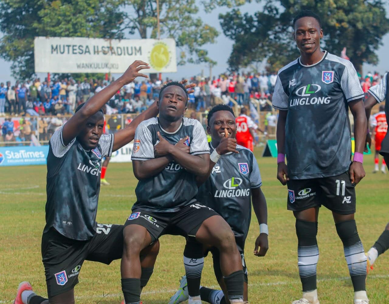 SC Villa punish Express errors to claim Wankulukuku derby bragging rights