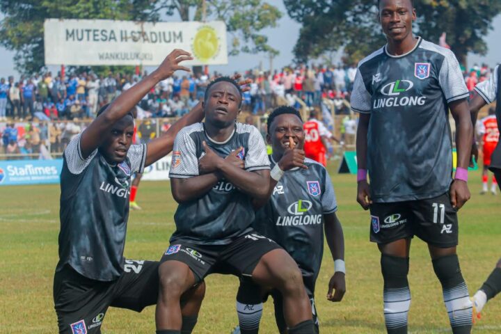 SC Villa punish Express errors to claim Wankulukuku derby bragging rights