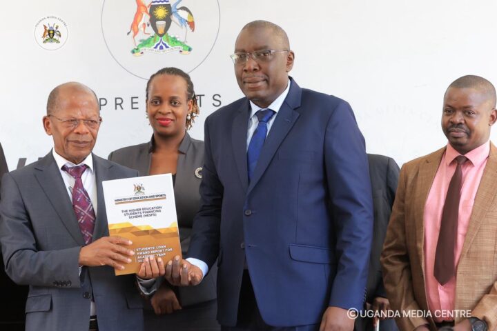 2,790 students secure higher education loans for 2026/27 from ministry