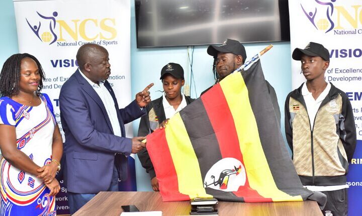 Uganda’s young breakers challenged to turn Chengdu opportunity into trophies