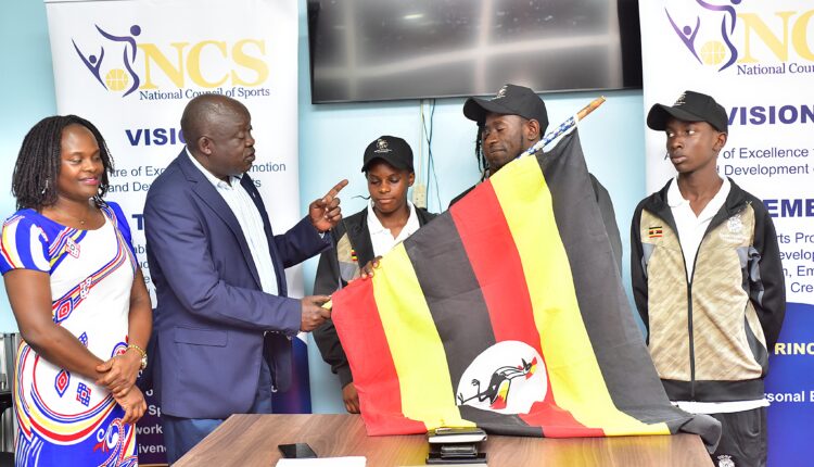 Uganda’s young breakers challenged to turn Chengdu opportunity into trophies