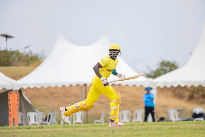 Kenya end Uganda’s ILT20 unbeaten run with eight-wicket rout
