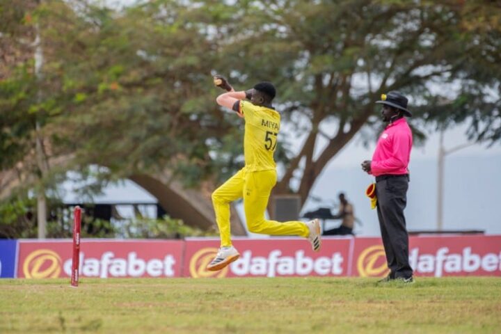 Cricket Cranes make it two from two in Kigali
