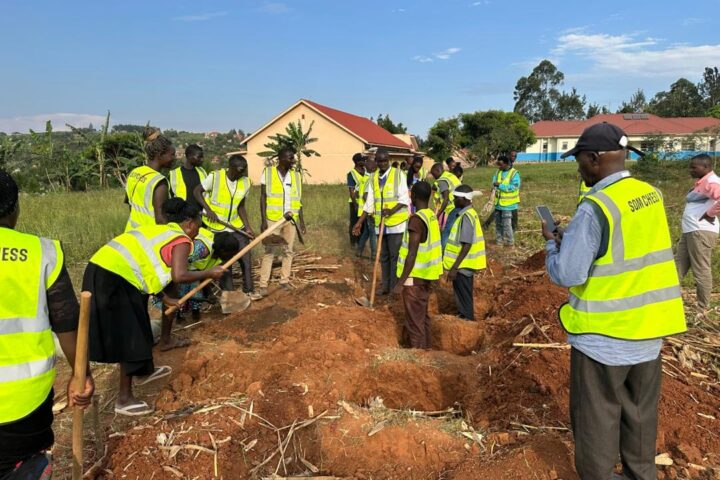 Chess for Agriculture ToT equips youth leaders to drive smarter farming across Uganda