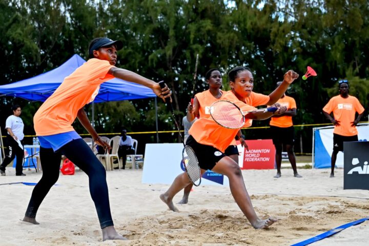 Uganda handed Mauritius, Burkina Faso test in Africa AirBadminton championships draw