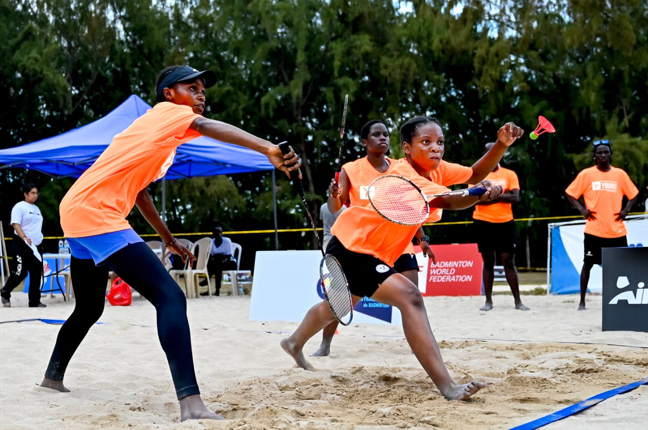 Uganda handed Mauritius, Burkina Faso test in Africa AirBadminton championships draw