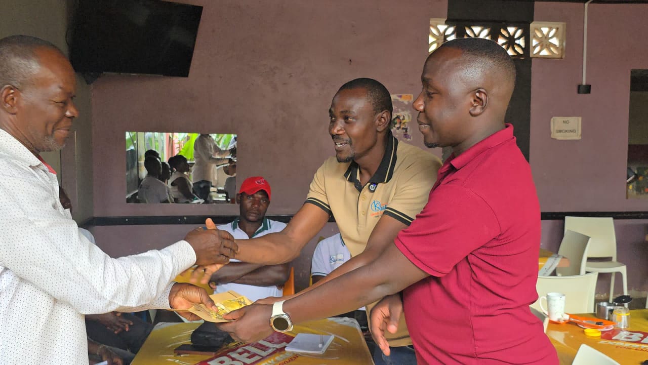 Karomu Quick Loan Services unveils UGX17.9m sponsorship for Bamusuuta FC