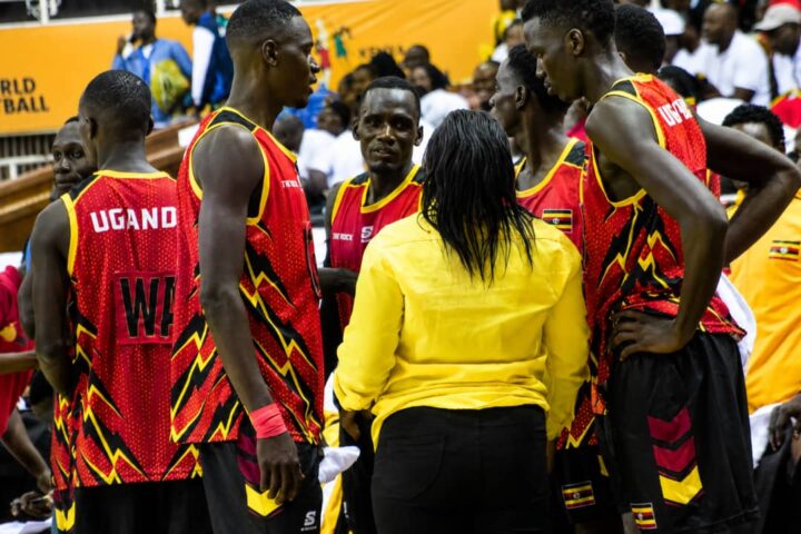 The Rock storm Kenya to launch Africa Men’s Netball Championship campaign