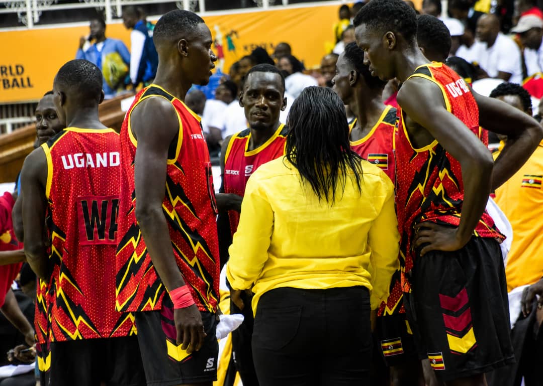 The Rock storm Kenya to launch Africa Men’s Netball Championship campaign