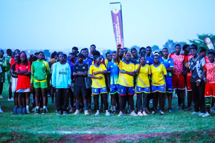 AUUS joins global university sports community to mark 10th IDUS anniversary