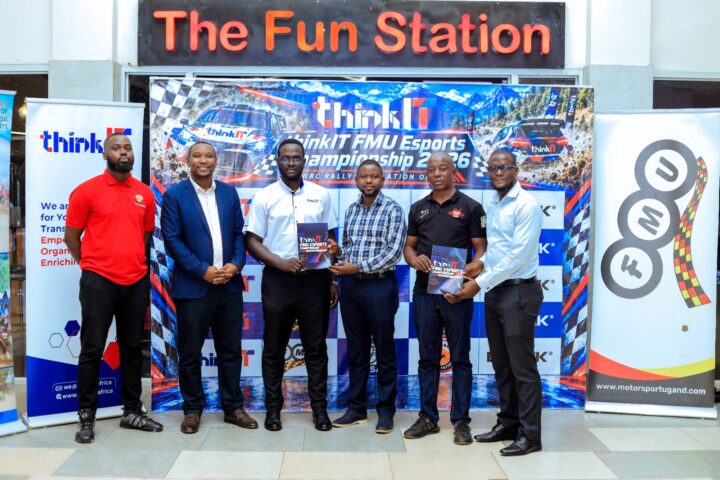 thinkIT takes lead as FMU Esports Championship targets new generation of rally talent