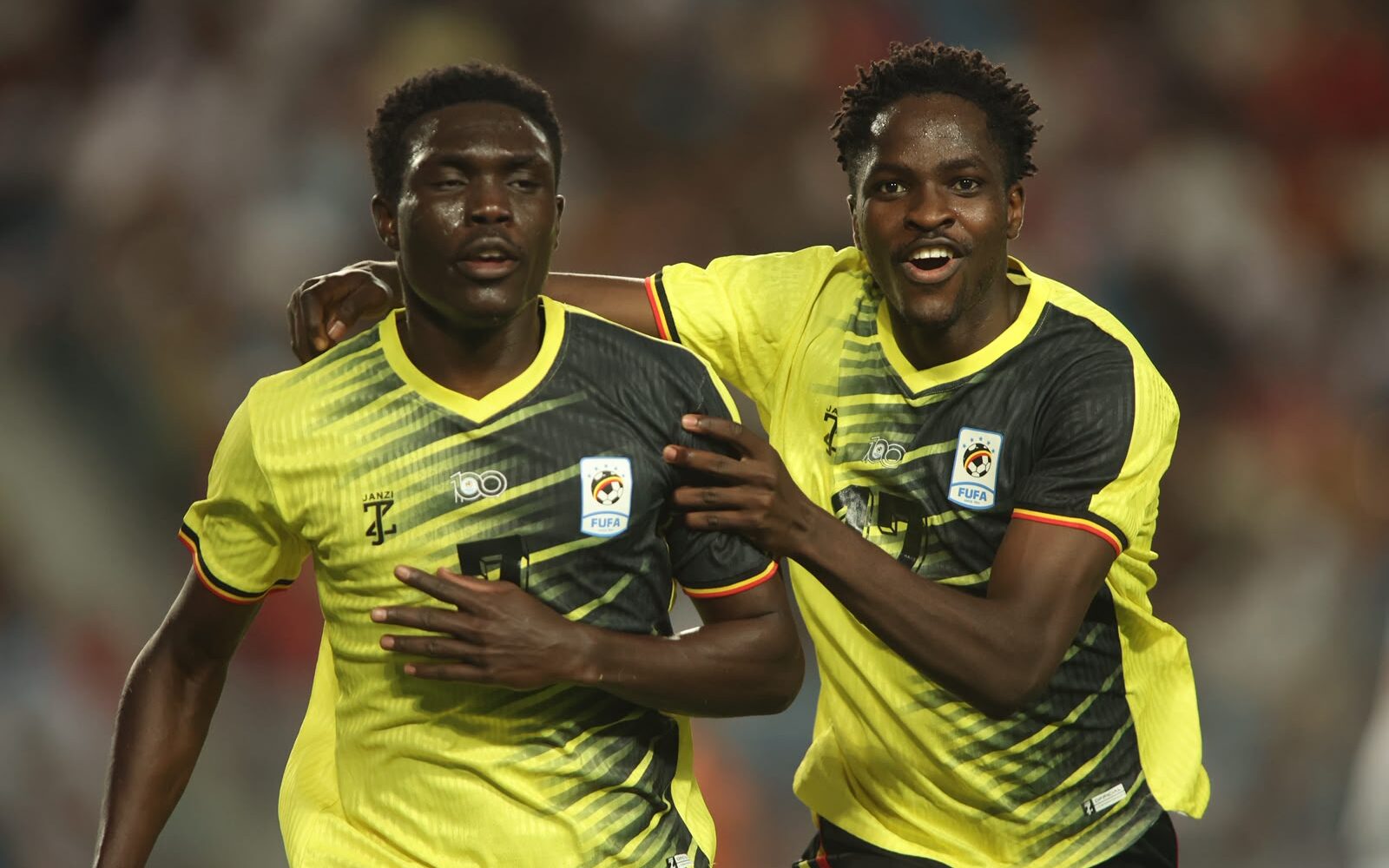 Cranes hold Tunisia to draw in Rades as Mato rescues valuable point