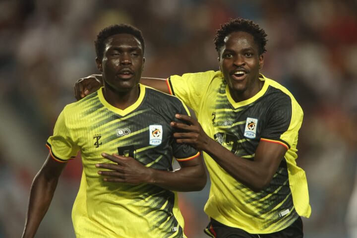 Cranes hold Tunisia to draw in Rades as Mato rescues valuable point