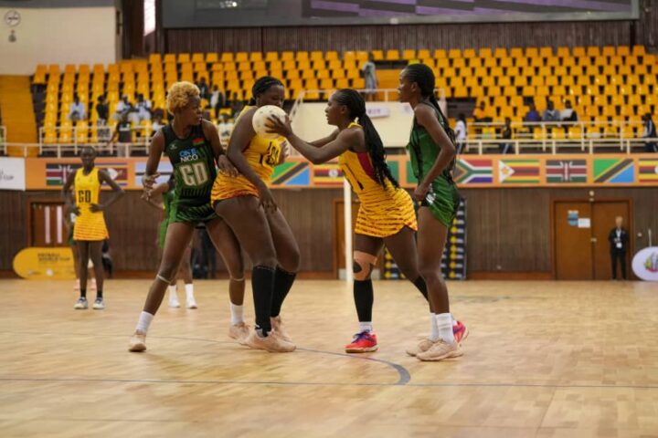 Late-night netball talks reshape Africa Cup as Uganda, South Africa Advance to Final
