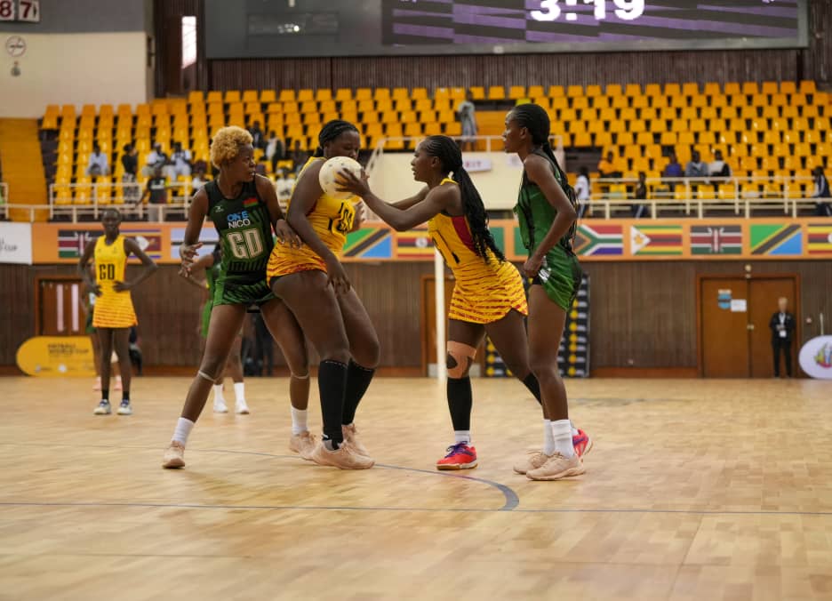 Late-night netball talks reshape Africa Cup as Uganda, South Africa Advance to Final