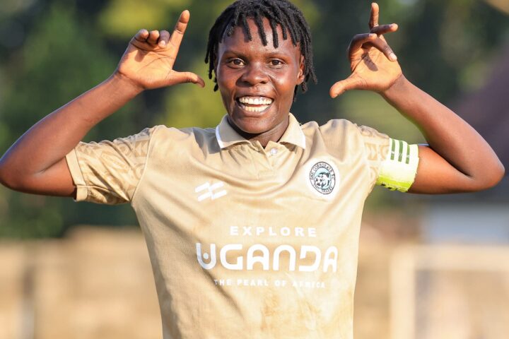 Namanda double fires She Corporate to first season victory