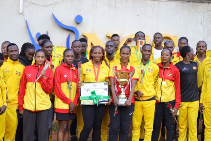 She Cranes return home as African champions, eye Sydney 2027