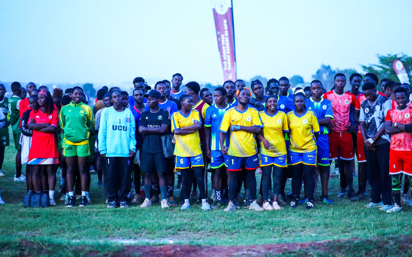 AUUS joins global university sports community to mark 10th IDUS anniversary
