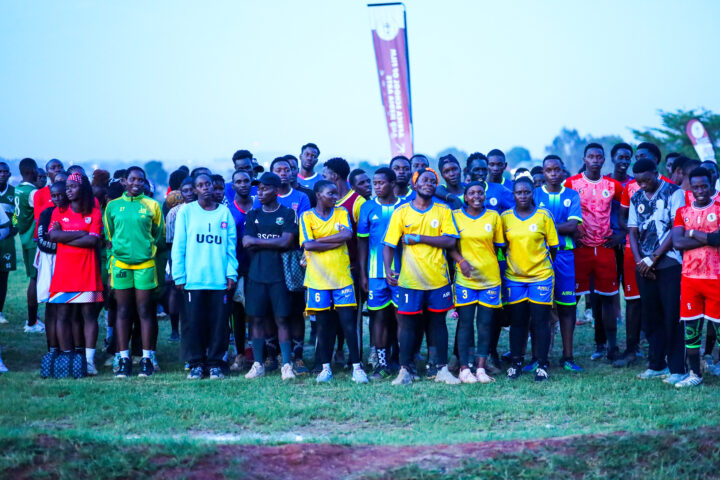 AUUS joins global university sports community to mark 10th IDUS anniversary