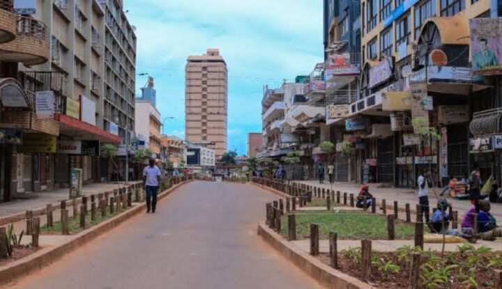 Kampala has been cleaned. Now it must be rebuilt for the people who make it live