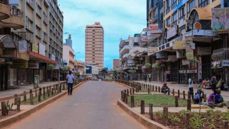 Kampala has been cleaned. Now it must be rebuilt for the people who make it live