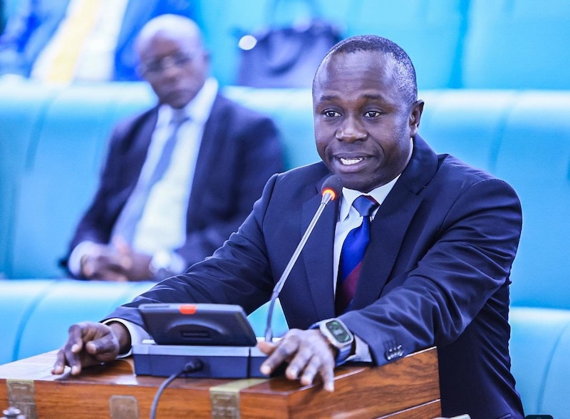 Hon. Ogwang assures Bunyoro hoteliers of AFCON 2027 upgrade funds from government 