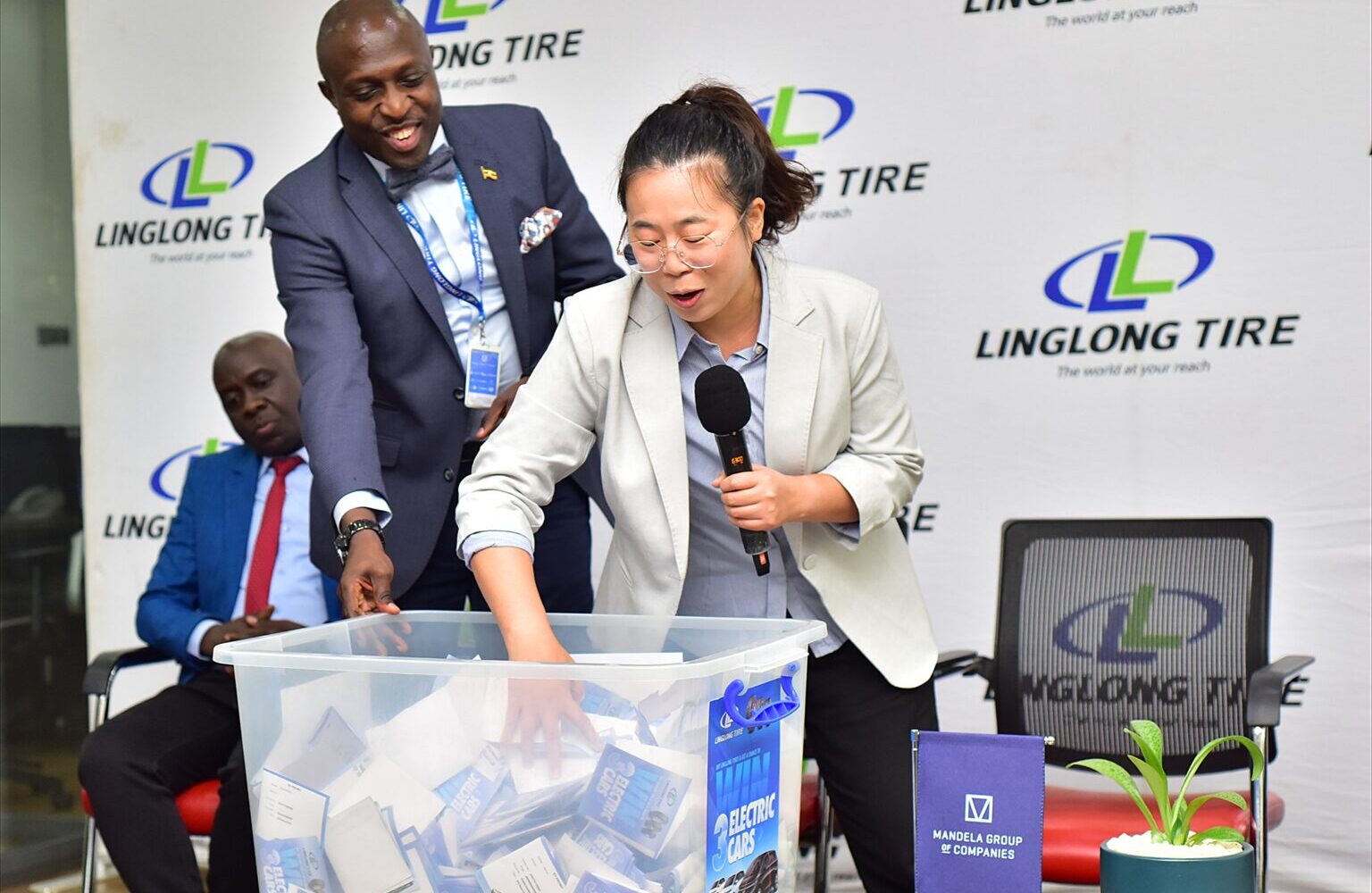 Mandela Group–Linglong Tyres: Driving Uganda towards a cleaner transport future