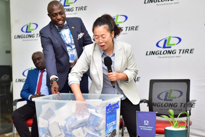 Mandela Group–Linglong Tyres: Driving Uganda towards a cleaner transport future