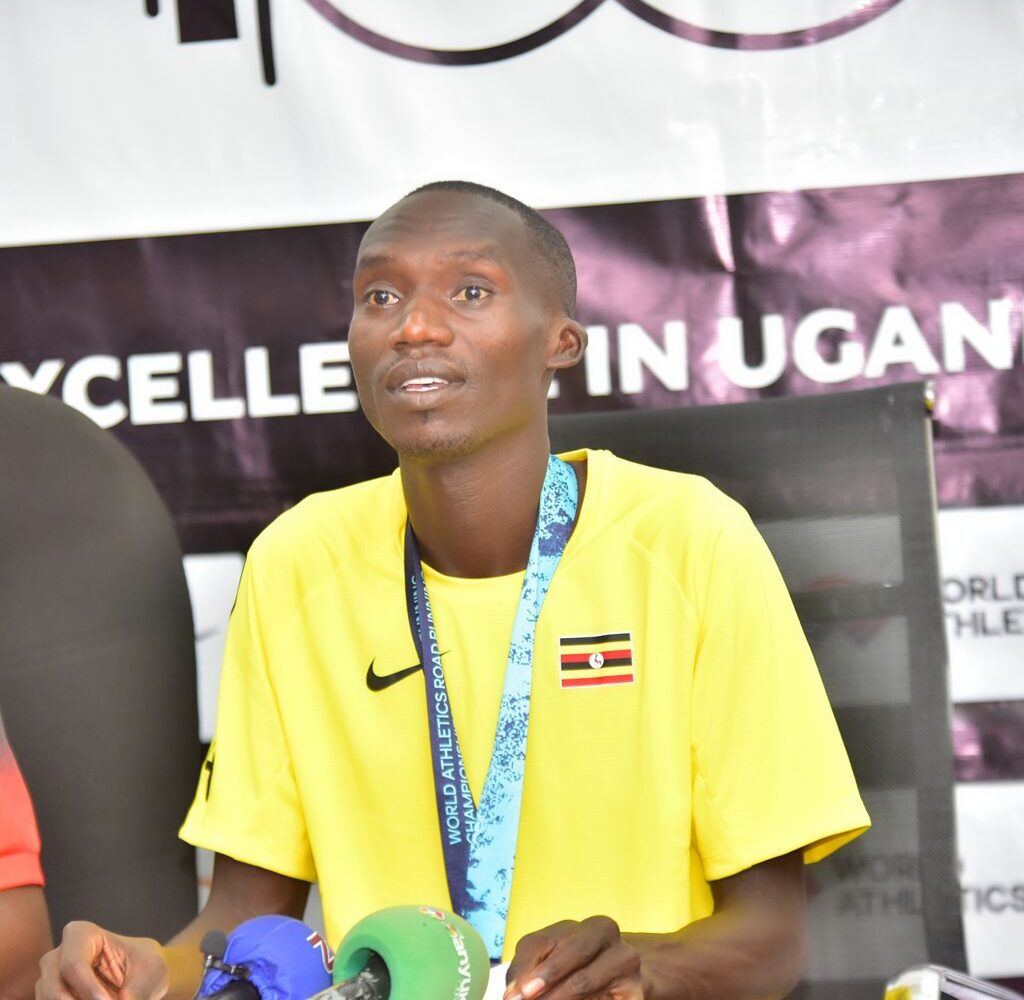 Cheptegei demands urgent athletics funding review after Uganda’s Copenhagen surge