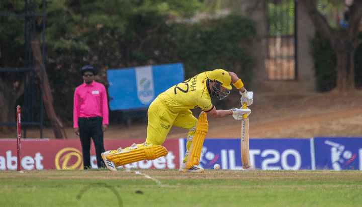 Cricket Cranes close in on continent cup final