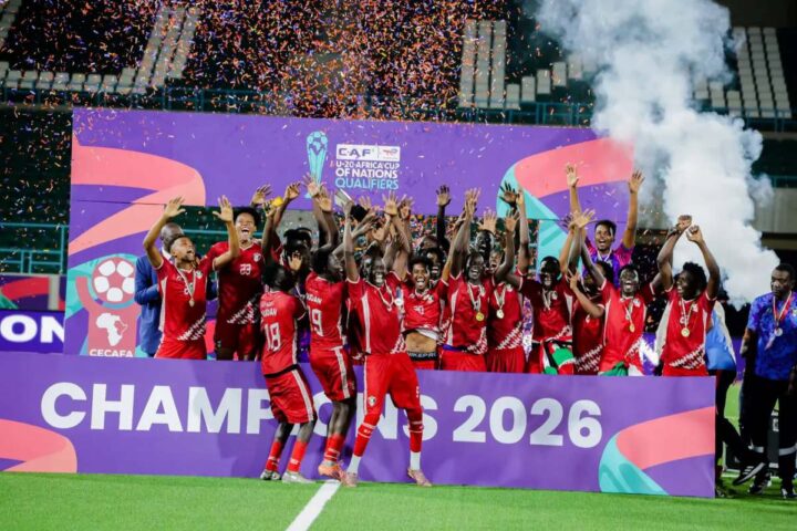 Sudan end 13-year wait for U-20 AFCON with CECAFA Championship triumph