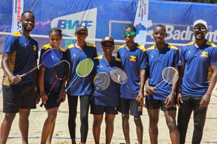 Uganda face formidable test as Africa AirBadminton Championship returns to Entebbe