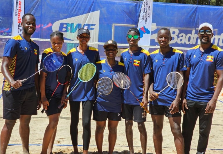Uganda face formidable test as Africa AirBadminton Championship returns to Entebbe