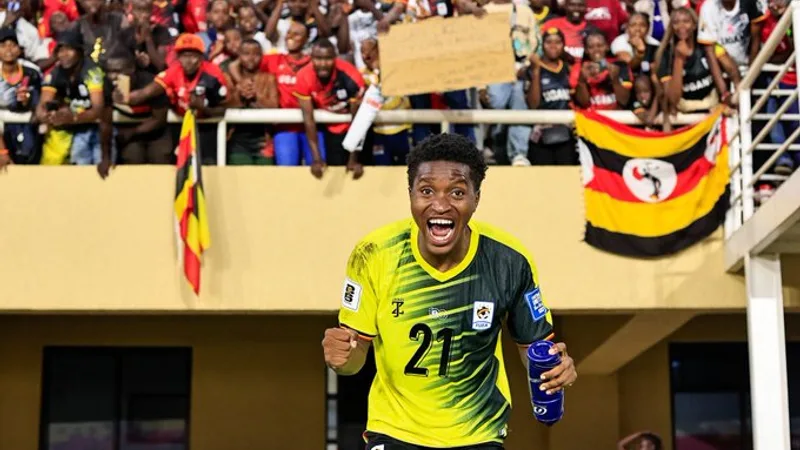 UGANDA FOOTBALL AND BRAZIL – SAME TEARS, SAME CORNER