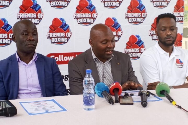 UBF opposing faction unveils fresh blueprint as National Boxing trials set for September 19–21