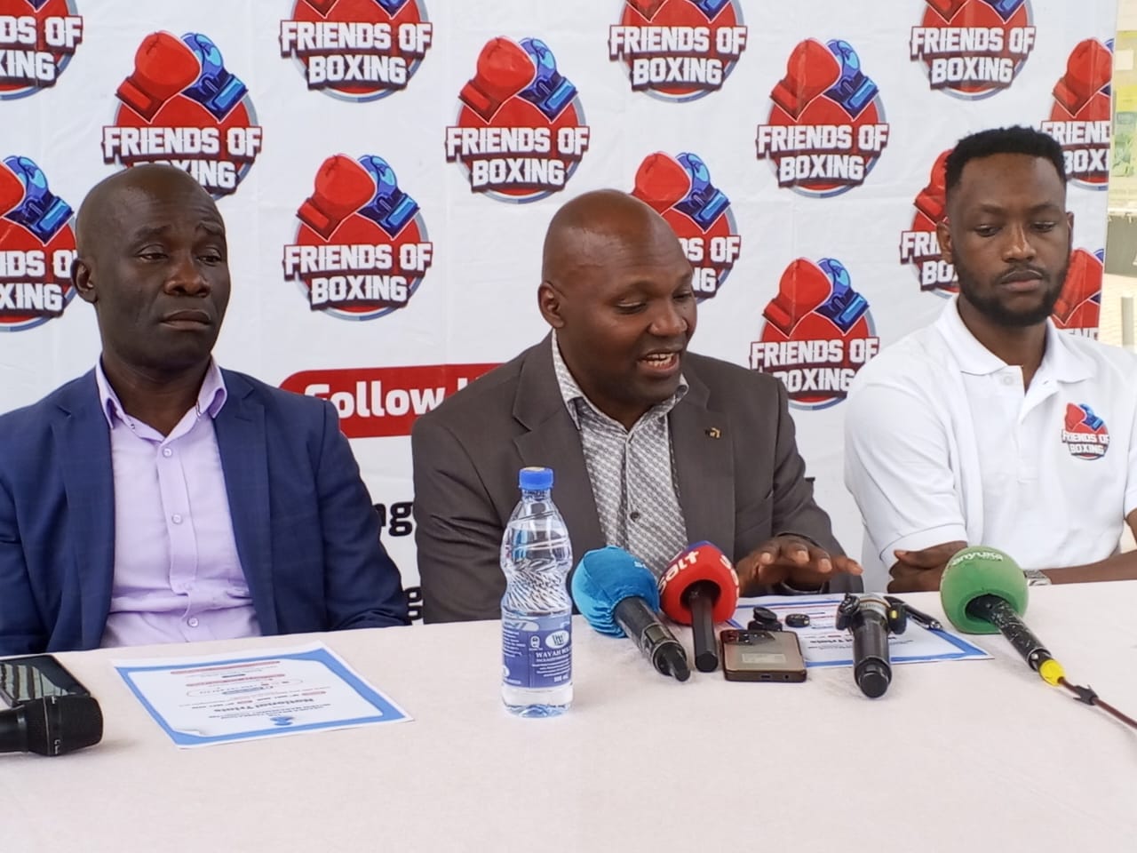 UBF opposing faction unveils fresh blueprint as National Boxing trials set for September 19–21
